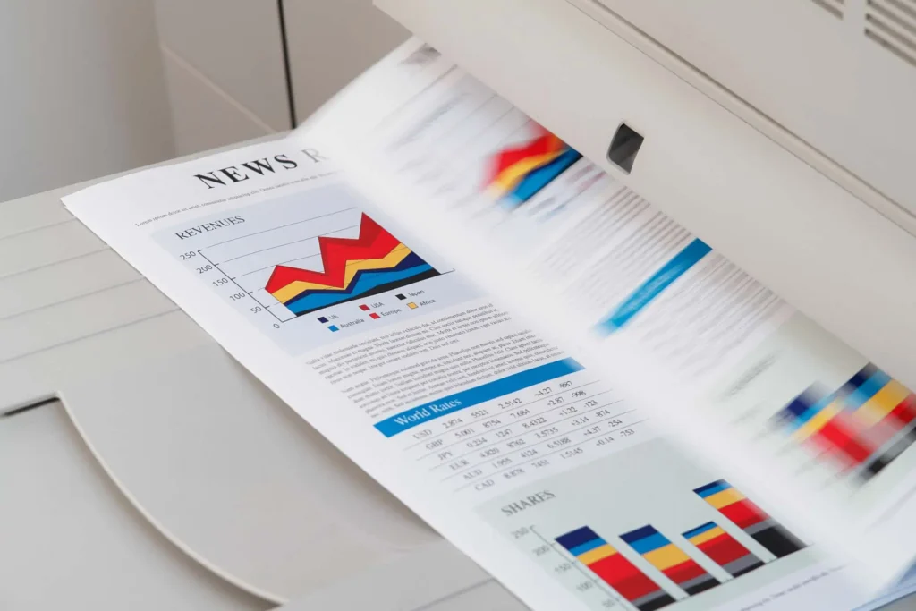 Document Printing Nottingham