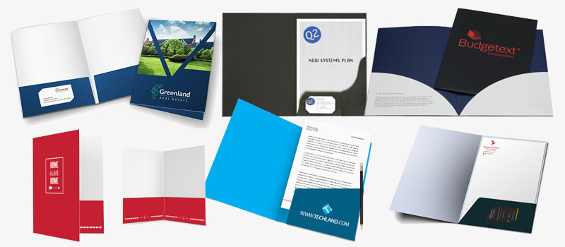 Folder Printing Nottingham