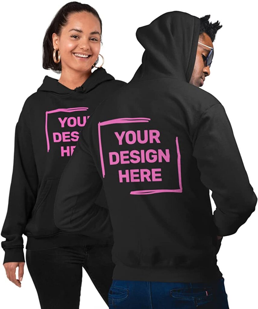 Hoodie Printing Nottingham