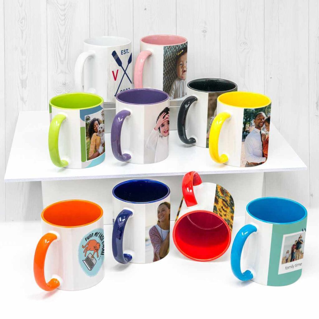 Mug Printing Nottingham