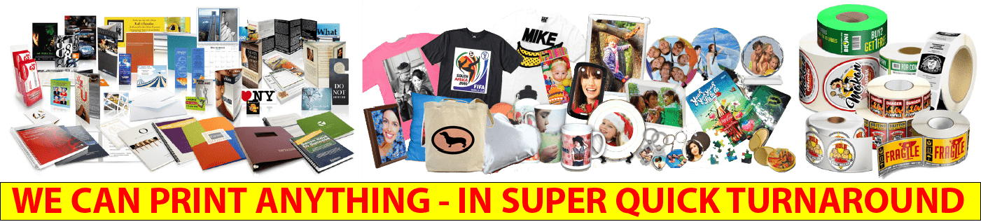 Printing near Nottingham