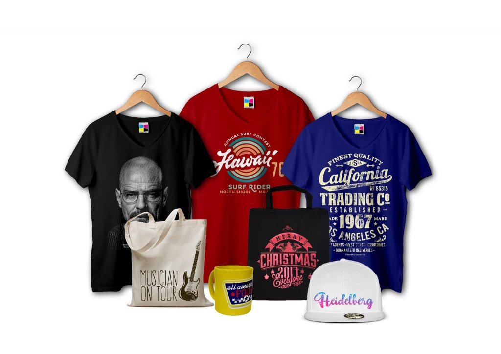 T shirt Printing Nottingham