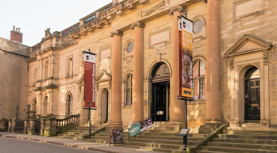 National Justice Museum