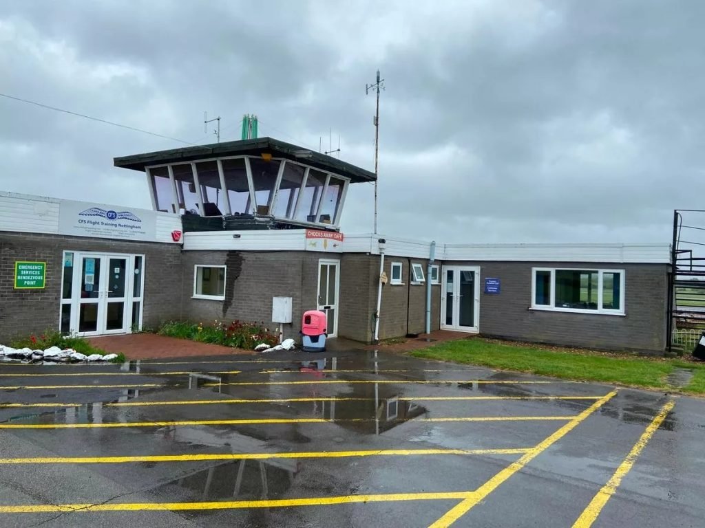 Nottingham City Airport