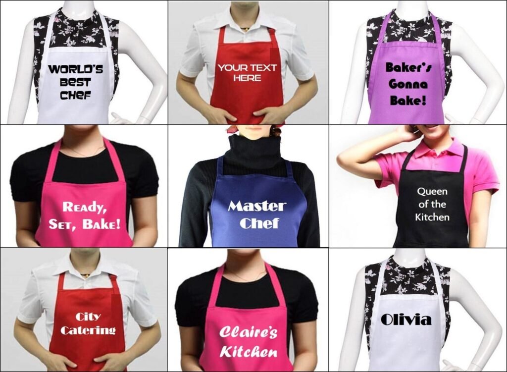 Aprons-Printing-Nottingham