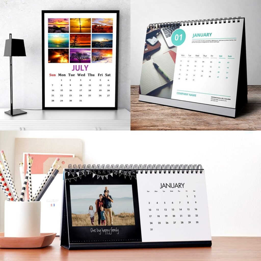 Calendars-Printing-Nottingham