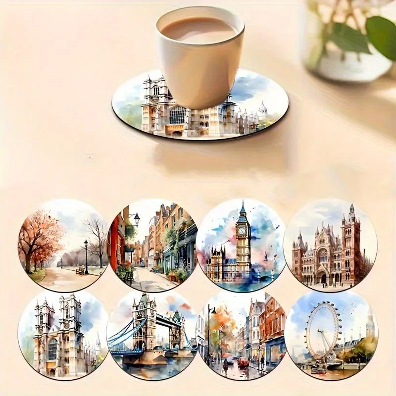 Coaster-printing-Nottingham