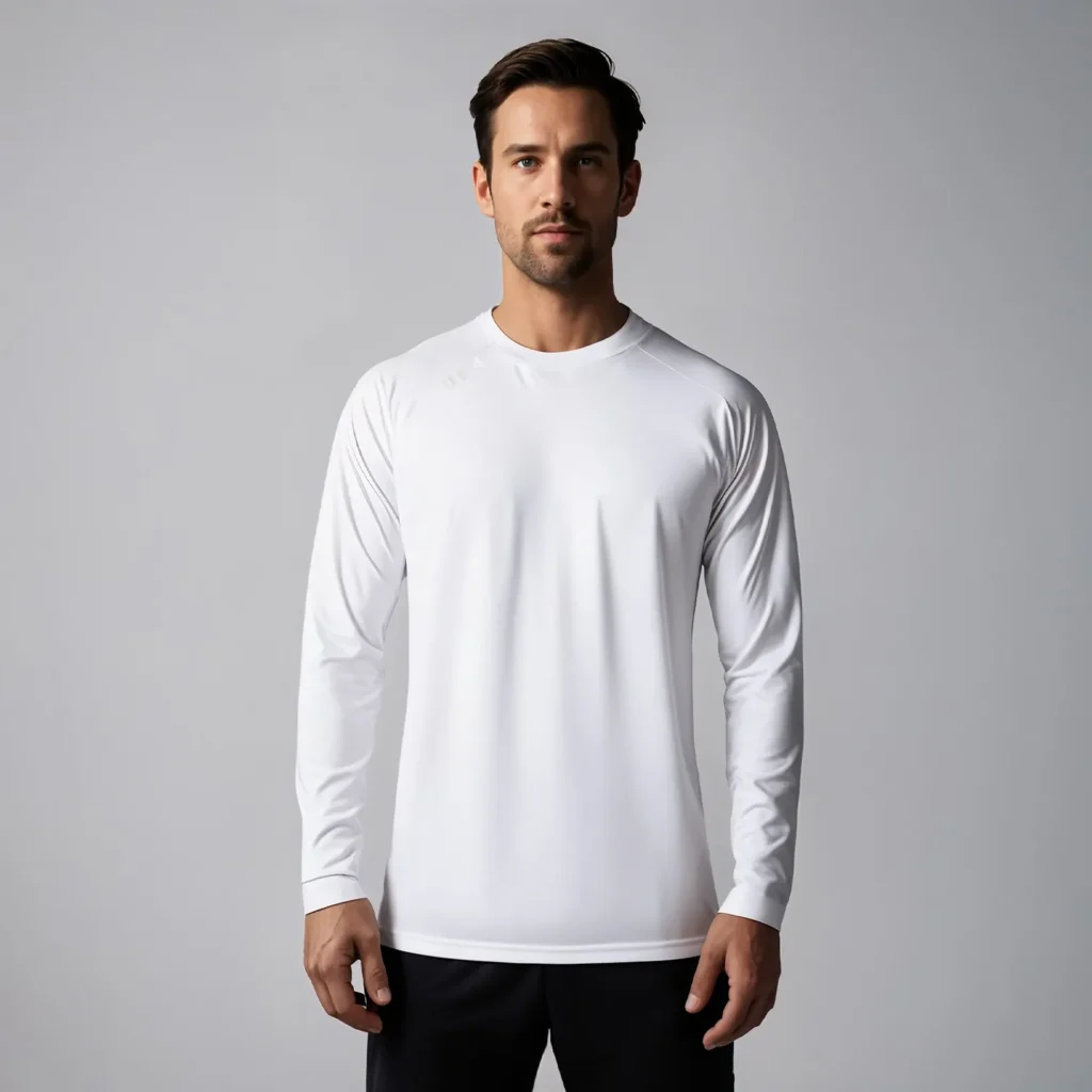 Long-Sleeve-Shirt-Printing-Nottingham
