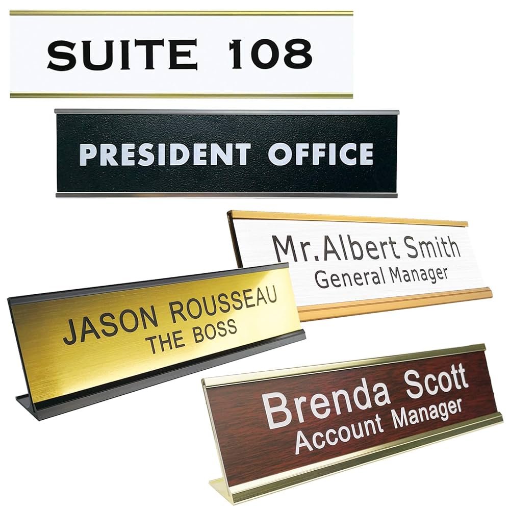 Nameplates-Printing-Nottingham