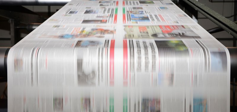 Newspapers-Printing-Nottingham