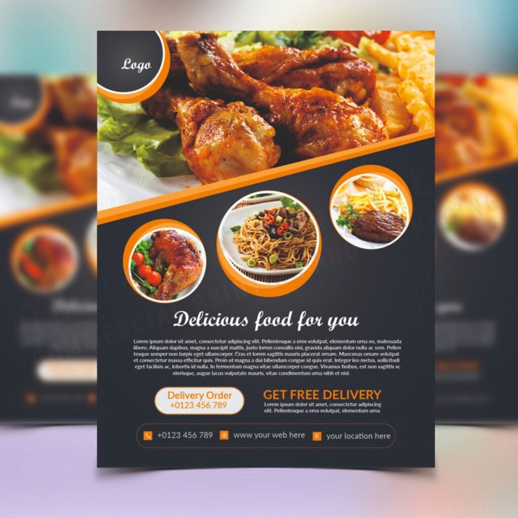 Pamphlets-Printing-Nottingham