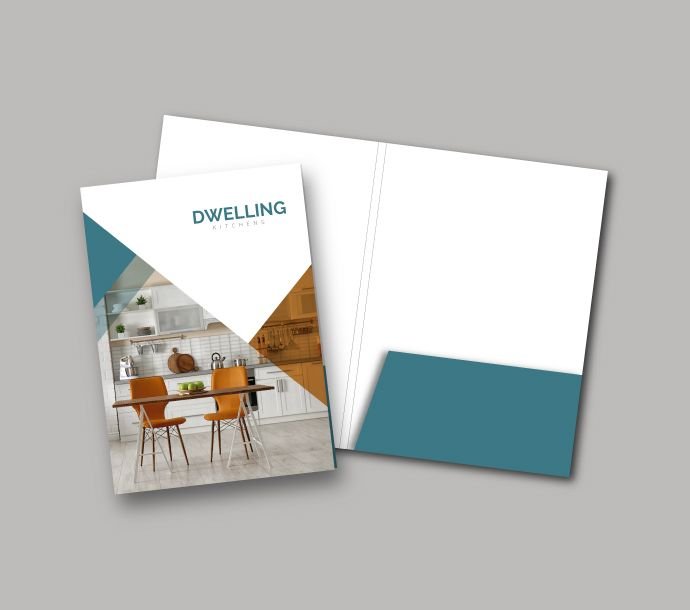 Presentation-Folder-Printing-Nottingham