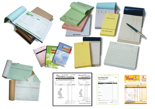 Receipts-Printing-Nottingham