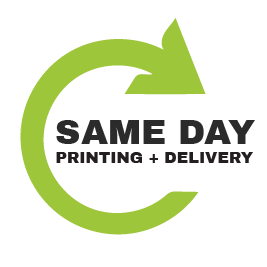 Same Day Printing print in Nottingham