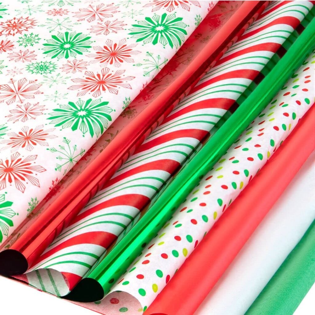 Wrapping-Paper-Printing-Nottingham